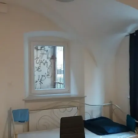 Central Antique Apartment Ljubljana