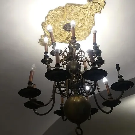 Apartment Central Antique Ljubljana